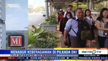 Menabur Keberagaman di Pilkada DKI