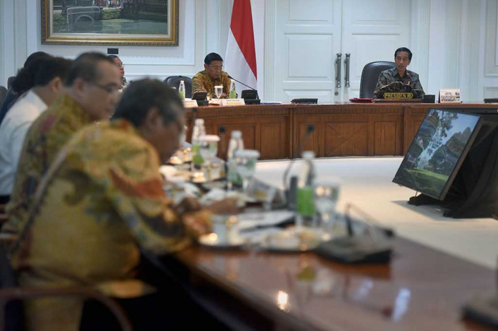 Presiden Tolak Pembentukan Badan Cyber Nasional