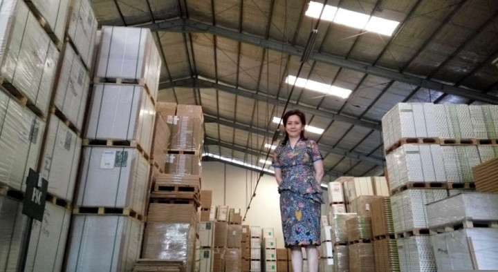 PT Aneka Paperindo Sejahtera Raih Sukses Bersama BCA