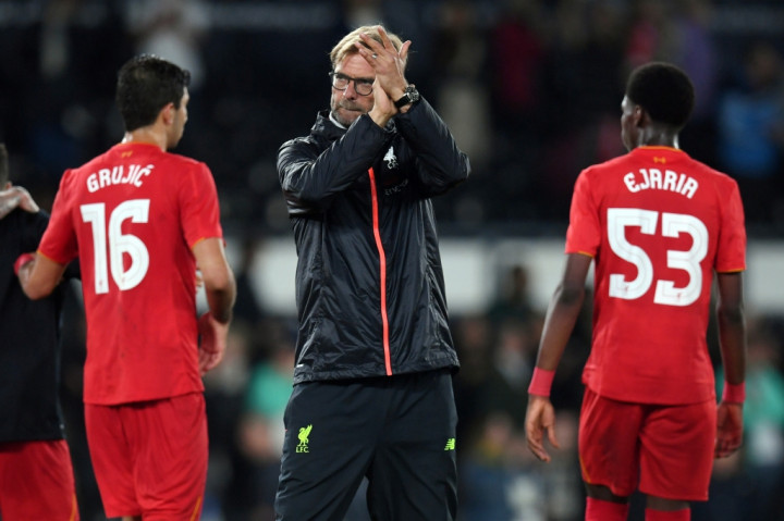 Klopp Puas dengan Penampilan Liverpool