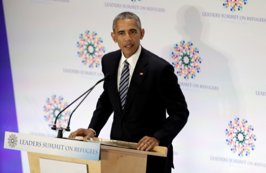 Obama Desak Israel dan Palestina Segera Berdamai