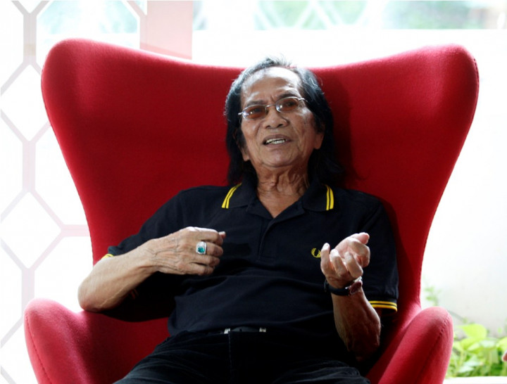 Yon Koeswoyo Jalani Masa Pemulihan Pasca Serangan Jantung