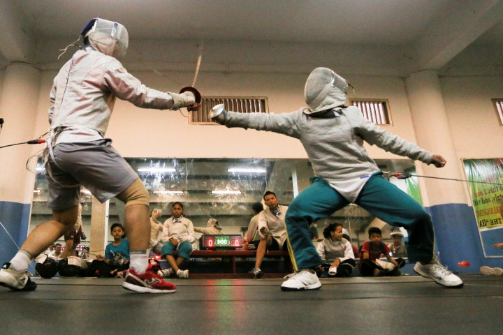 Sumsel Berjanji Pertahankan Tradisi Emas di Cabor Anggar