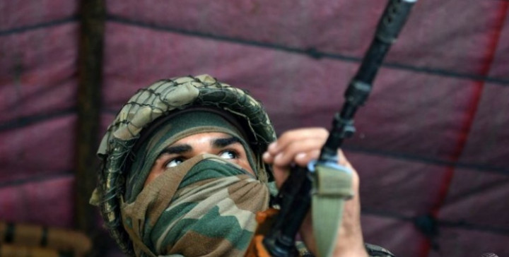 Pasukan India-Pakistan Kembali Bertempur di Perbatasan Kashmir