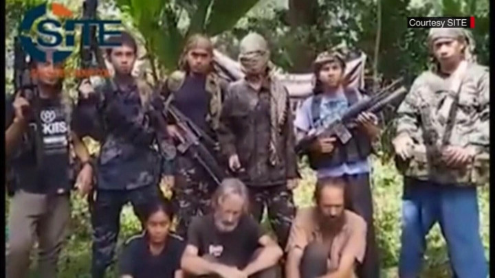 Abu Sayyaf Tak Akan Lepaskan Sandera Tanpa Tebusan