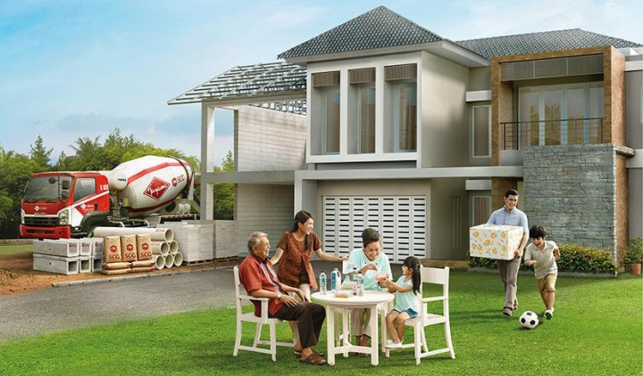 SCG Berkomitmen Bangun Indonesia Jadi Lebih Baik