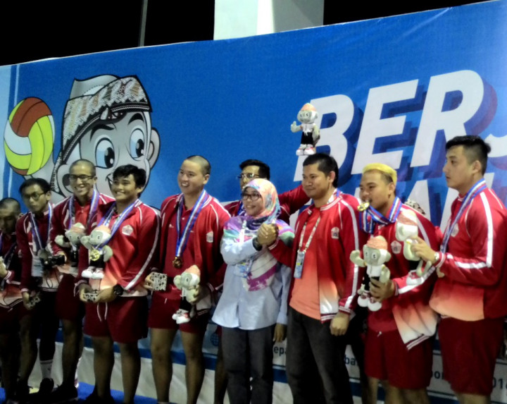 Ketum KONI DKI Jakarta: Suporter Tuan Rumah Mesti Diedukasi!