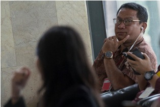 Politikus Gerindra Kembali Diperiksa KPK