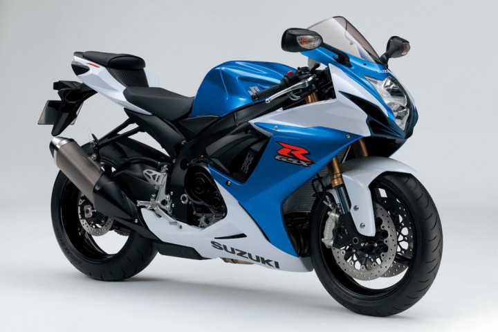 GSX-R250 Bakal Debut di Oktober?