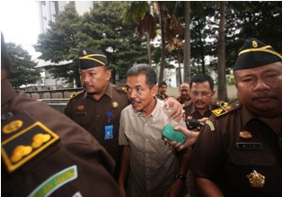 Jaksa Fahrizal Terancam Dipecat