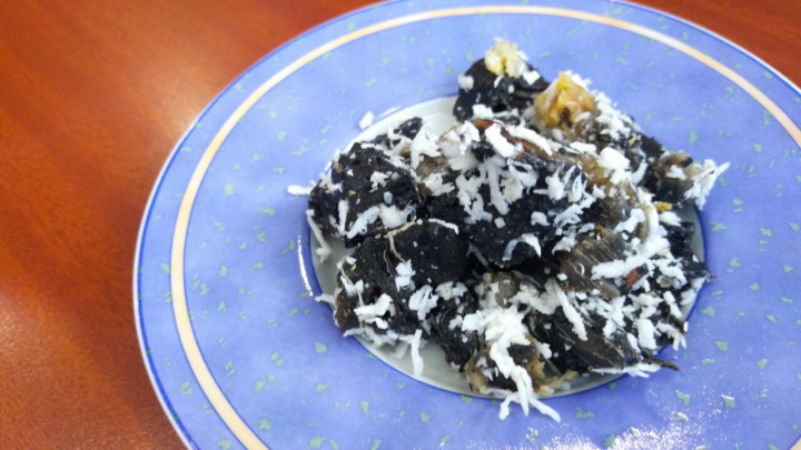 Gatot, Si Kenyal yang Bikin Perut Kenyang