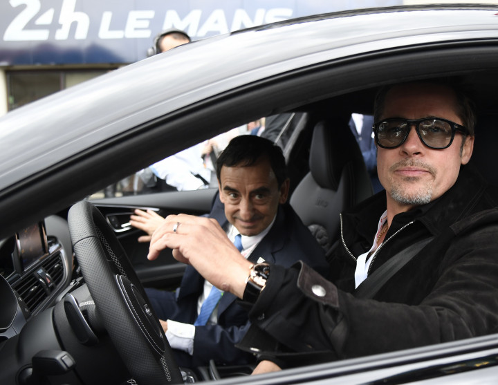 Angelina Jolie Sewa Detektif  Awasi Brad Pitt