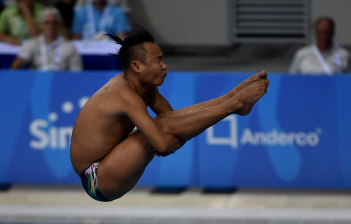 Jawa Barat Amankan Satu Medali Emas Lewat Loncat Indah