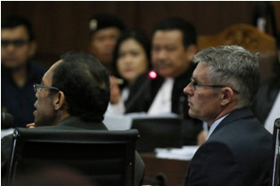 Jaksa dan Ayah Mirna Dituding Konspirasi Jatuhkan Saksi Ahli