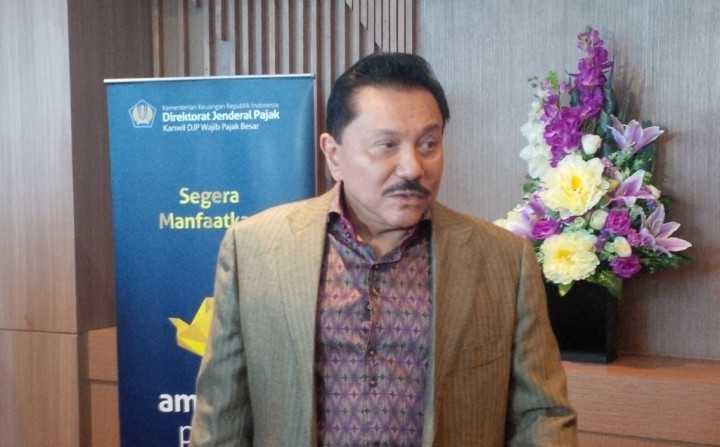 Wujudkan Mobil Indonesia, Hendropriyono Jajaki Produsen Otomotif Dunia