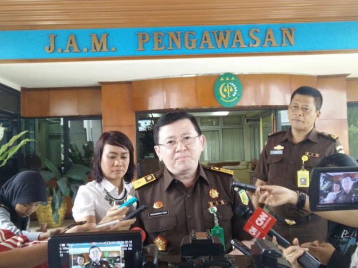 Jaksa Farizal 4 Kali Terima Duit Suap