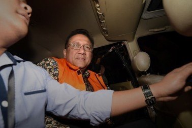 KPK: Berapapun Jumlahnya, Itu Suap!