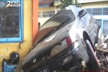 Lalu Lintas Bandung-Garut sudah Dibuka Kembali