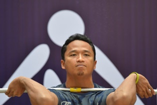 Triyatno Gagal Raih Emas di PON 2016