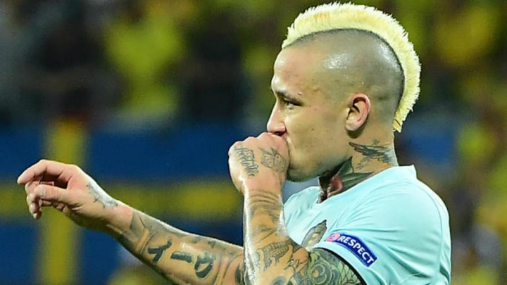 Cerita Wilmots soal Kebiasaan Merokok Radja Nainggolan