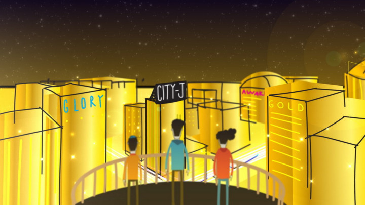 Elephant Kind Rilis Album City J