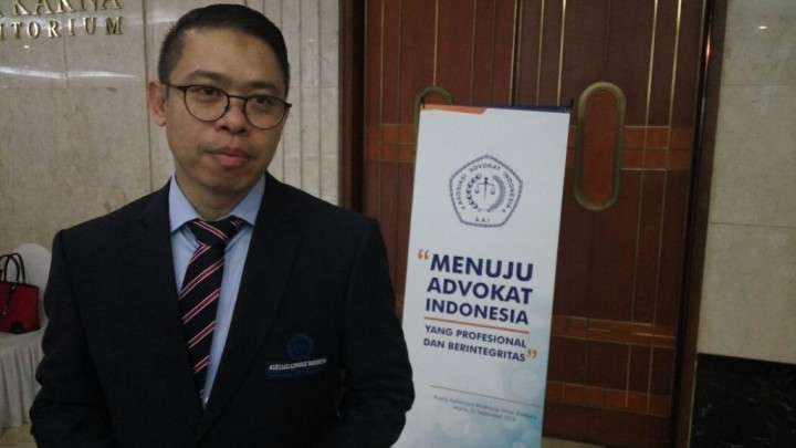 AAI Dorong Kurikulum Pendidikan Profesi Advokat