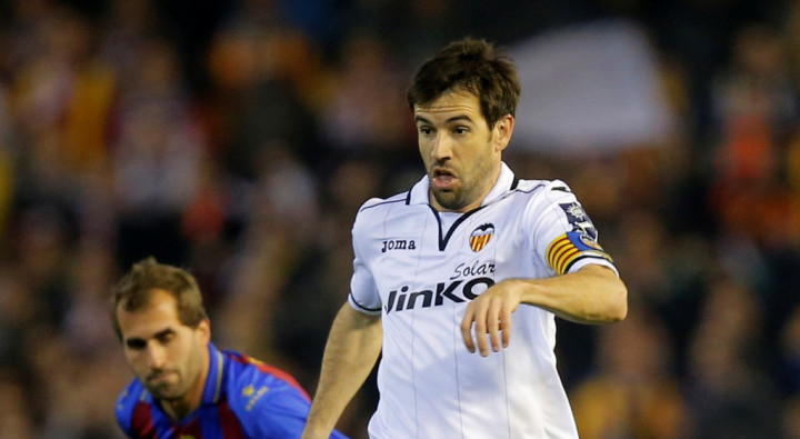 Eks Kapten Valencia Kecam Pemecatan Ayestaran