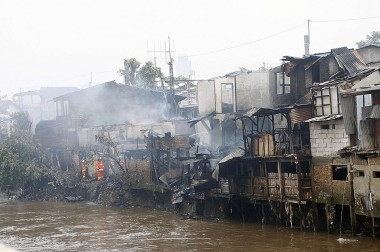H-1 Penertiban, Listrik di Kawasan Bukit Duri Diputus