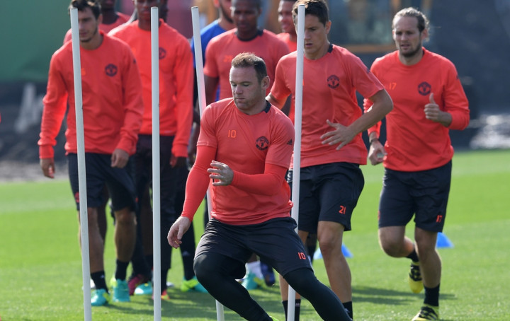 Susunan Pemain Northampton vs MU