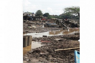 15 Korban Banjir Bandang di Garut belum Ditemukan
