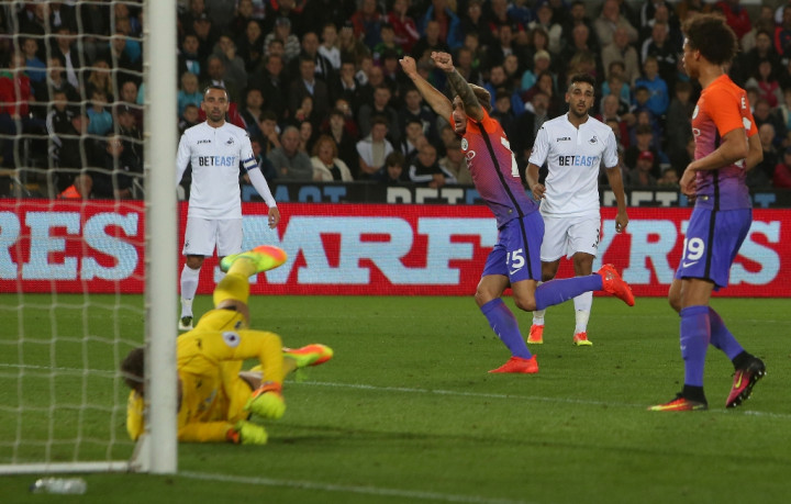 Tundukkan Swansea, Manchester City Kantongi Tiket Putaran Keempat