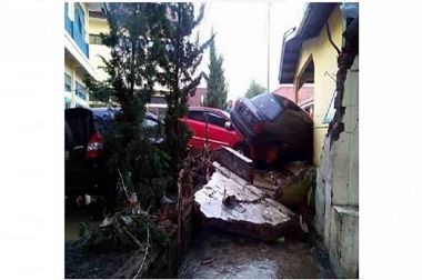 Banjir Bandang Garut Potret Buruknya DAS Cimanuk