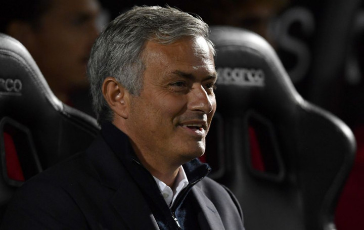 Mourinho Puji Mentalitas MU