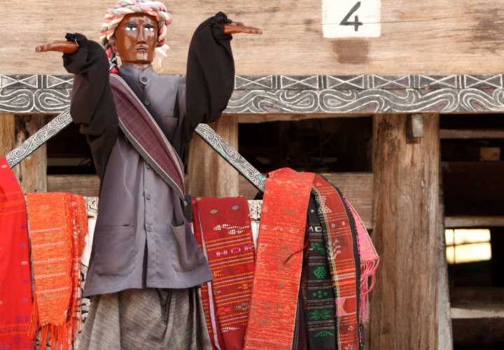 Idenesia: Horas Toba