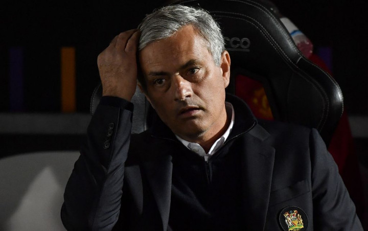 Komentar Mourinho Soal <i>Derby</i> Manchester di PIala Liga Inggris