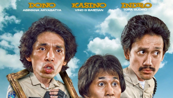 Ditonton 5 Juta Orang, Warkop DKI Reborn Film Terlaris