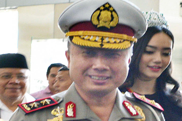 HUT ke-61, Polantas Diminta Lebih Ramah Layani Masyarakat