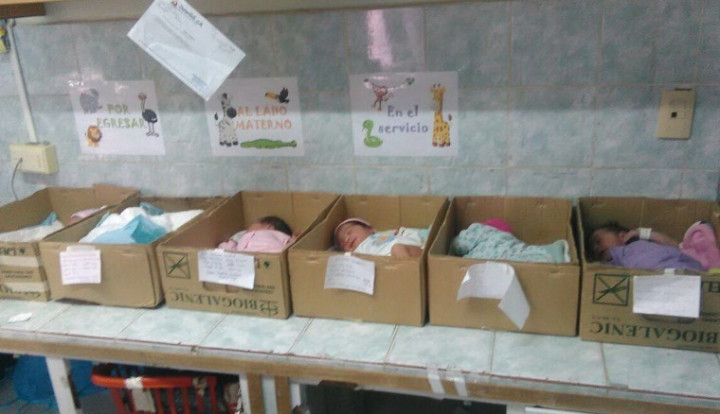 Oposisi Nyatakan Venezuela Krisis Kesehatan