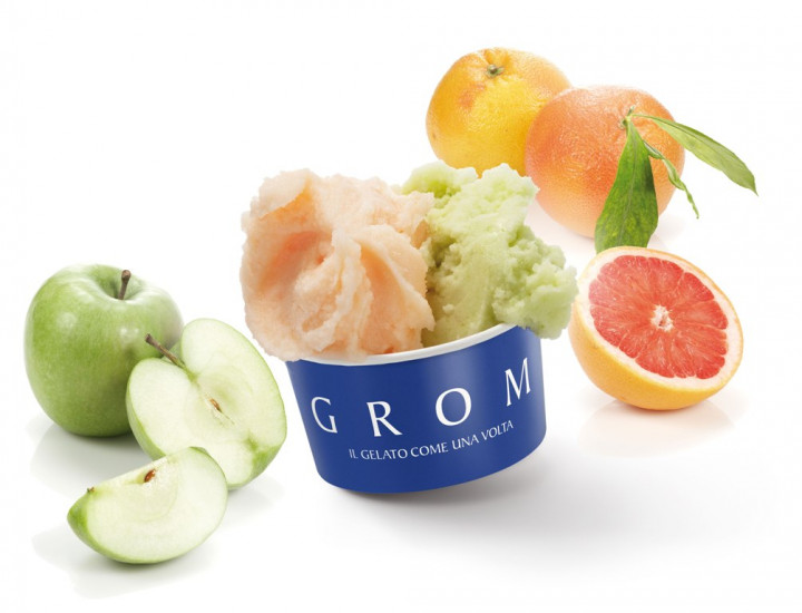 Mencicipi Gelato Original Tanpa Bahan Kimia