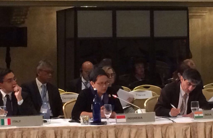 Menlu Retno Paparkan Tiga Langkah Usulan RI Perangi Terorisme