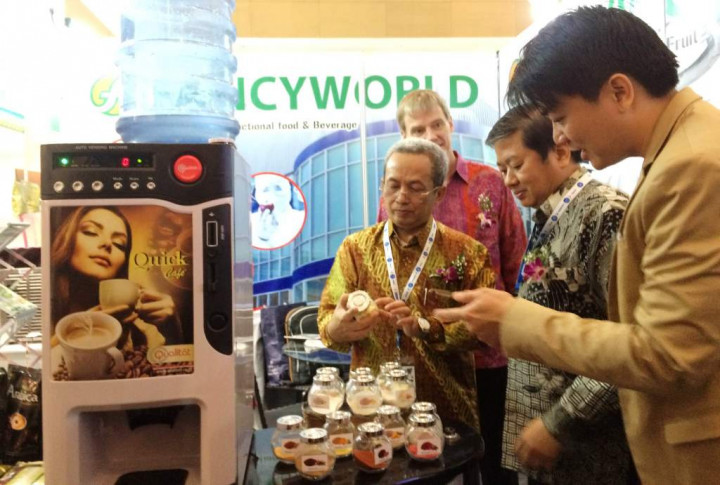 Temukan Peluang Bisnis dan Inovasi Terbaru di Fi Asia 2016!