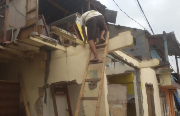 Warga Bukit Duri: Katanya Sabtu Terakhir Bangunan Harus Kosong