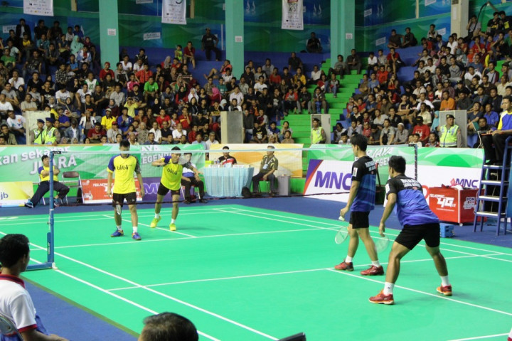 Jadwal Semifinal Bulu Tangkis PON Hari Ini