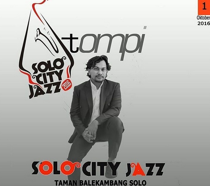 Solo City Jazz akan Diselenggarakan di Balekambang