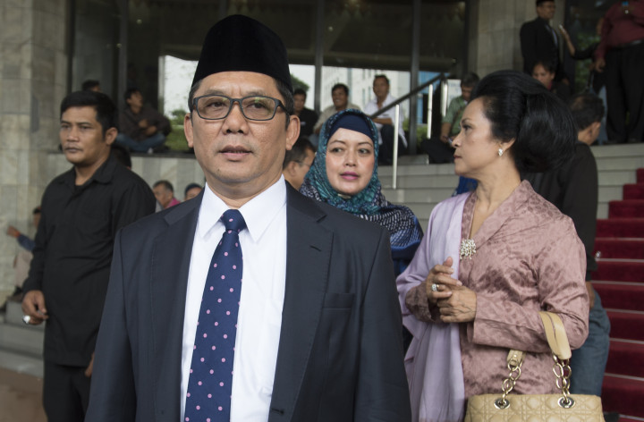 Boy Sadikin Mundur karena PDIP Dukung Ahok