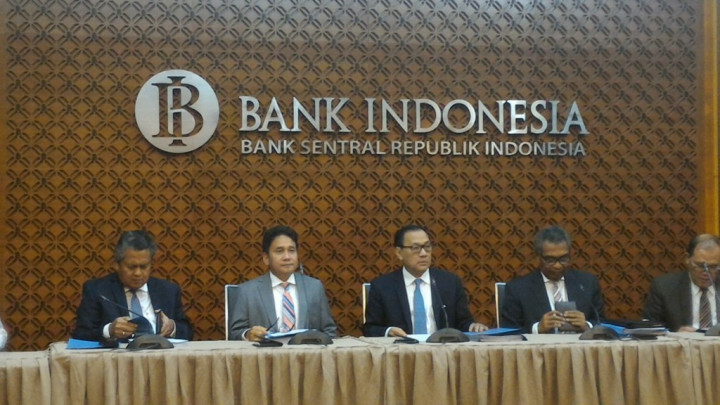 BI Turunkan BI 7 Day Reverse Repo Rate Jadi 5%