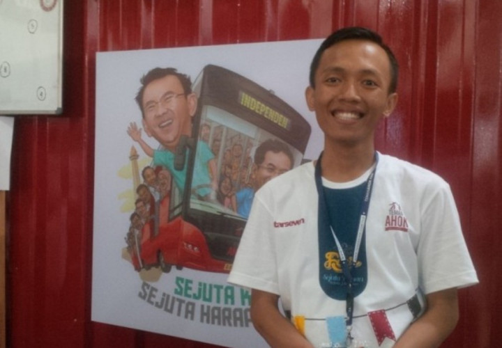 Teman Ahok Legowo Jika tak Disertakan di Tim Pemenangan