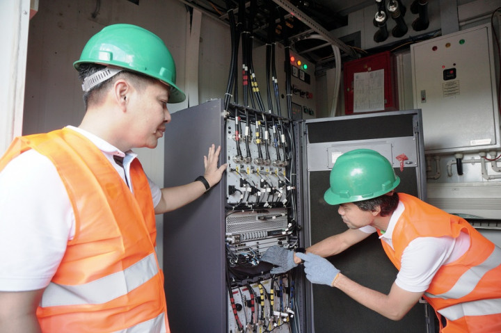 Berpotensi Besar, XL Kembangkan Jaringan di Sulawesi