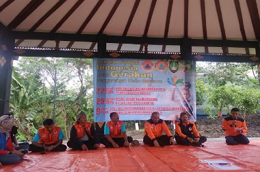 BNPB: Garut Wilayah dengan Risiko Bencana Tertinggi