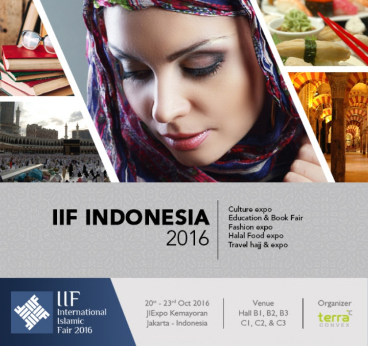 International Islamic Fair 2016, Gali Potensi Pendidikan Islami